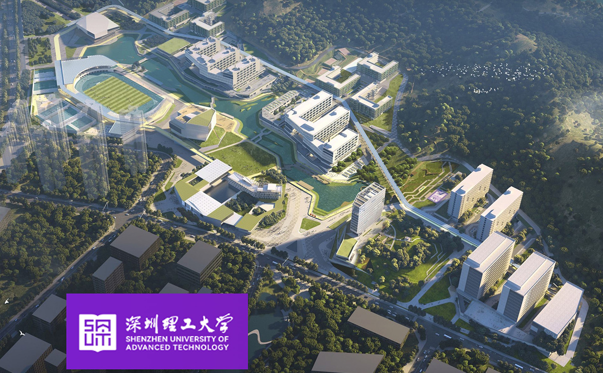 丽江理工大学展厅