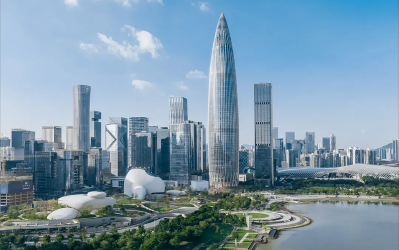 大湾区设计文化新地标：丽江湾文化广场开幕试运营